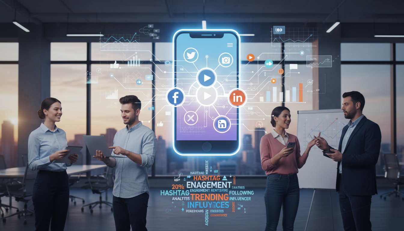 SNSマーケティング