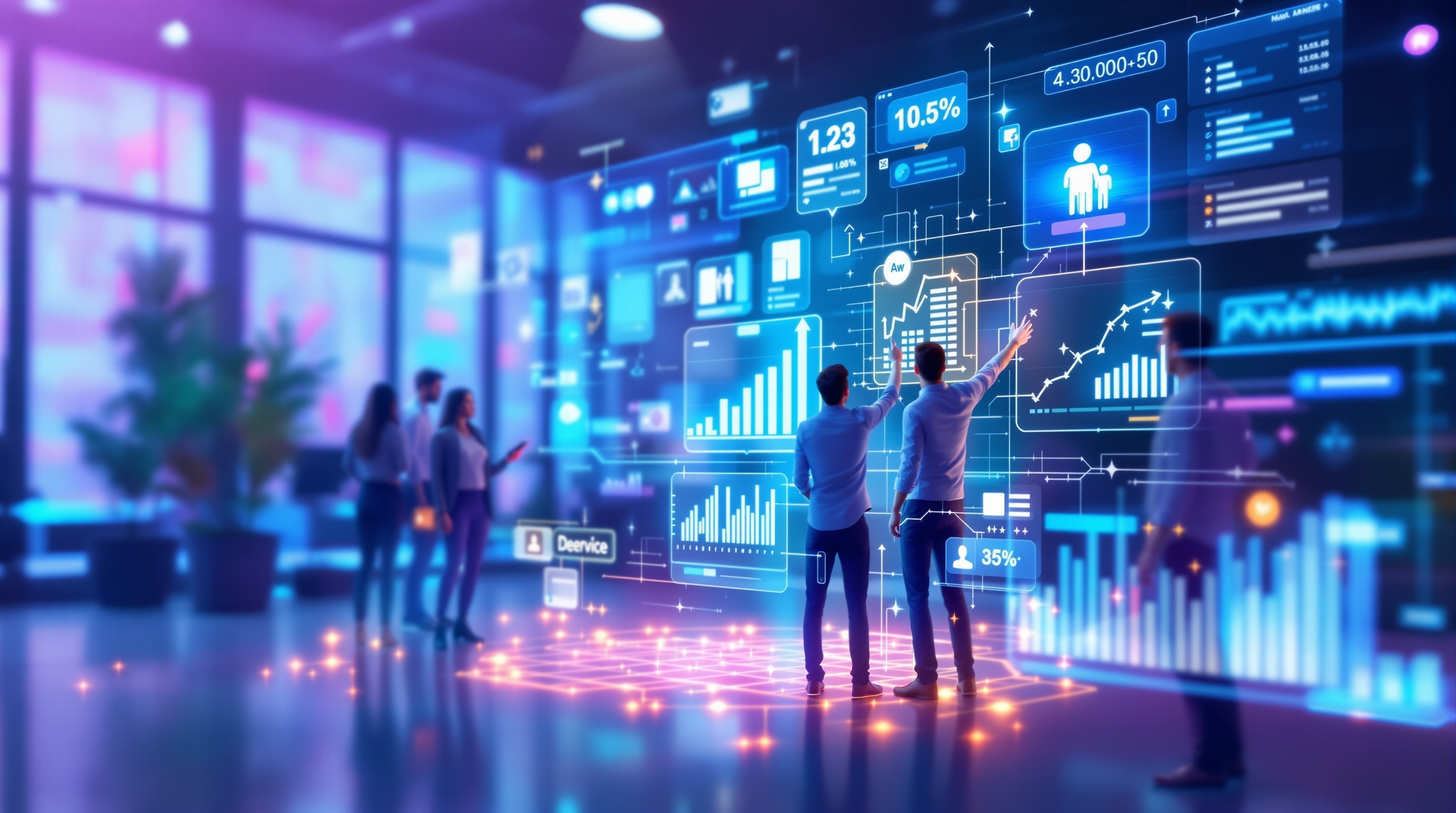 マーケティング